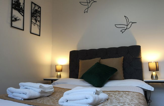 Crown Central Apartments - Foto 35