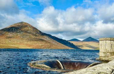 Mountain View Shepherds Hut - Foto 6