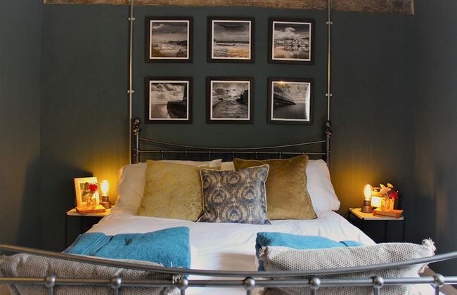 Boutique Fisherman's Grade II Listed Cottage - Foto 1