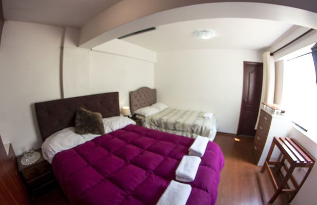 Inkaclub Miraflores - Foto 14