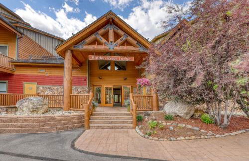 Hidden River Lodge 5975 - Foto 17