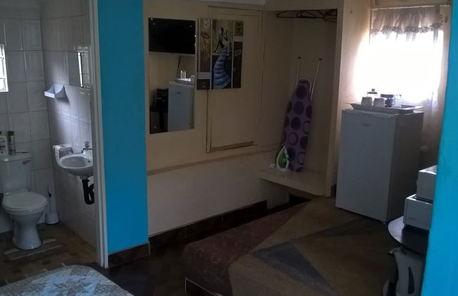 Mambilima Furnished Guest Wing - Foto 9