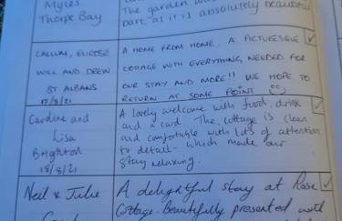 Rose Cottage, 2 Bedroom Cottage with character, near Southwold - Photo 23