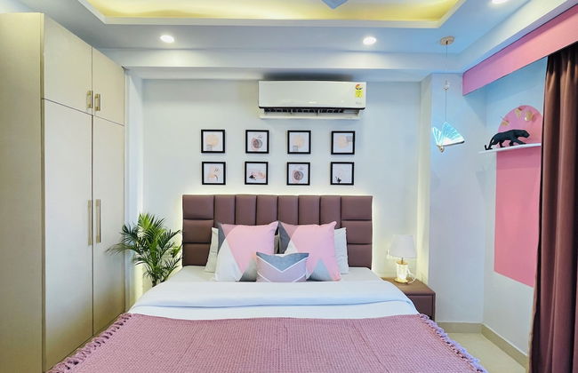 BedChambers Service Apartments Sector 38 - Photo 2