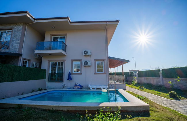 Likya Karya Villaları - Photo 32