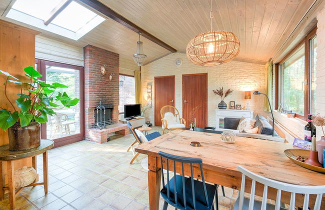 Holiday Home in Zorgvlied Near Drents - Foto 23