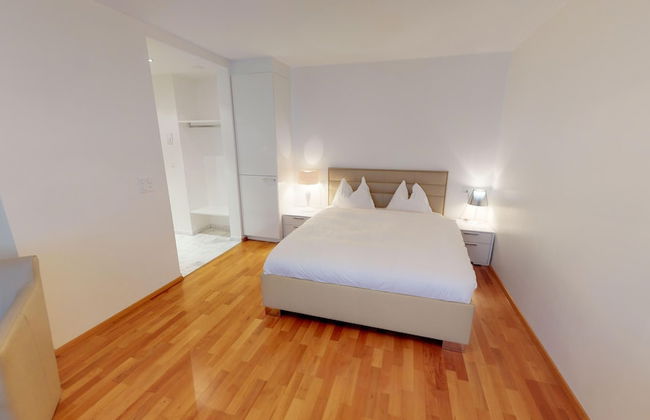 VISIONAPARTMENTS Zurich Freyastraße - Foto 3