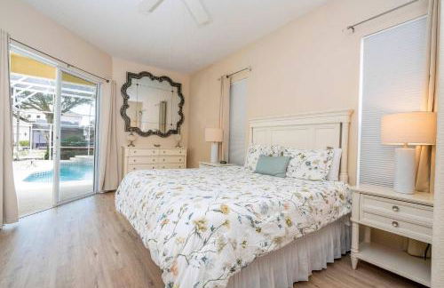 Stunning 5Bd Single Family Home with Pool Close to Disney 7420 - Foto 33