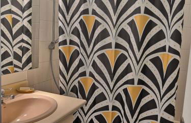 Studio cabine face piscine - Foto 11