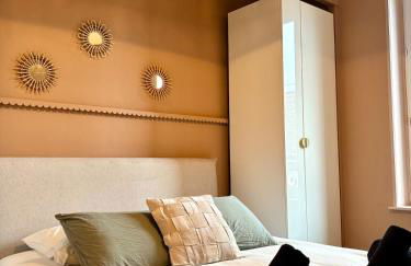 Cocon rétro 2 chambres, 6 personnes, Centre Pont-à-Mousson - Foto 10