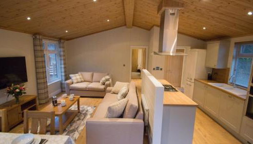Llyn Brenig Lodge - Foto 4
