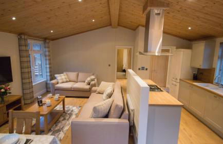 Llyn Brenig Lodge - Foto 4