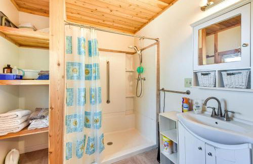 Rustic Jefferson Retreat with Fire Pit Near Athens! - Foto 17