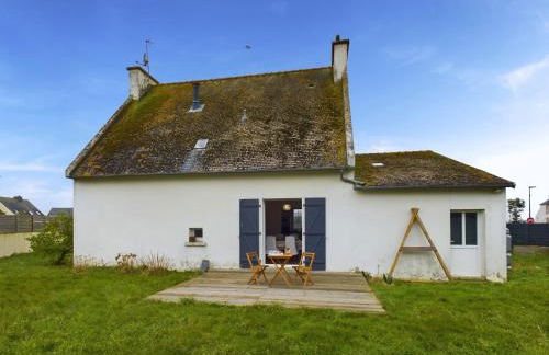 Authentique maison bretonne pour 6 à Plovan - Foto 18