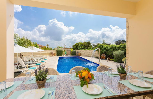 Villa Elite in Drouseia - Foto 25