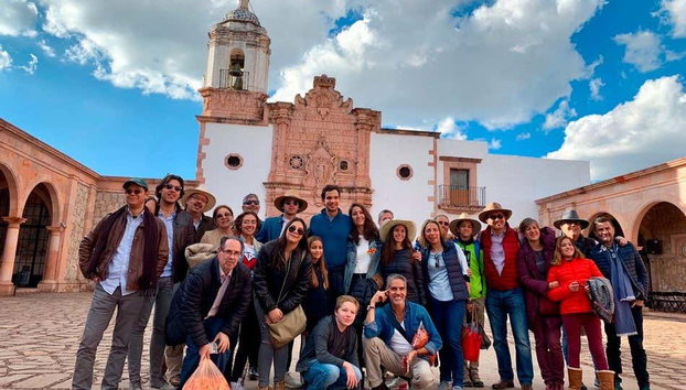 Tour por Zacatecas - Foto 2, Disfrutando de la visita por Zacatecas
