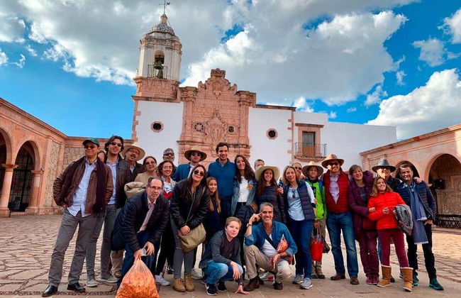 Tour por Zacatecas - Foto 1