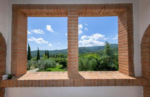 Villa Cresci con piscina Tuscan villa with pool near Sassetta thermal baths & Bolgheri Wine Route - Foto 57