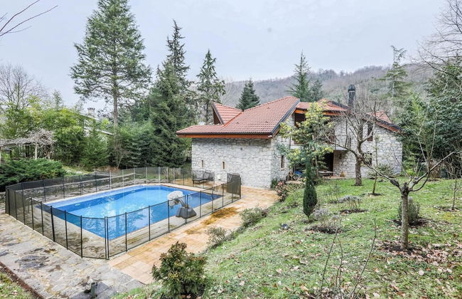 Spacious Private Villa With Pool in Sile - Foto 2