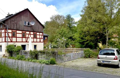 Urlaub im 200 Jahre alten Fachwerkhaus - Foto 52