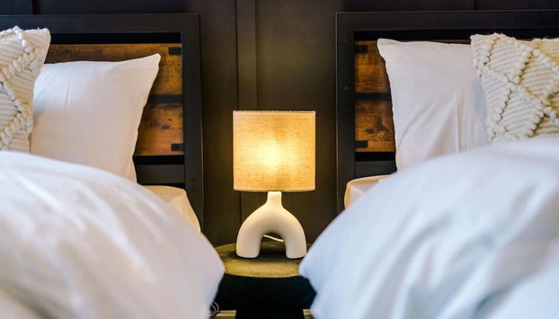 Modern & Chic Four Bedroom Home - Foto 2, Habitación