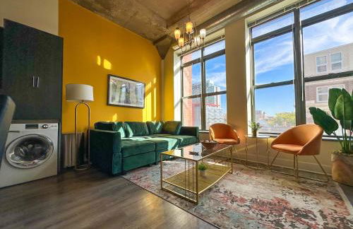 Spacious 2BR Vacation Rental with City View, Optional Parking and Gym Near McCormick Place & Downtown Chicago Attractions - Foto 16