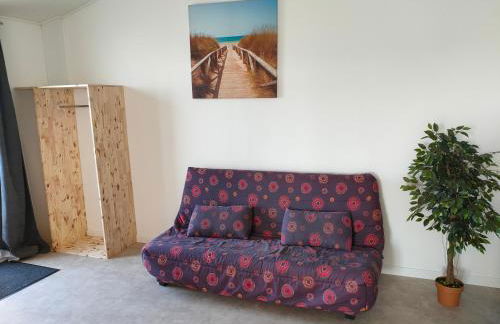 Grand studio centre ville Bretignolles - Foto 7