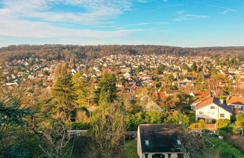 Havre de paix niché dans les hauteurs de Saint-Rémy-lès-Chevreuse - Foto 3