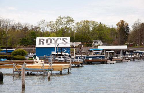 Break Away Hot Tub Lake Access & Game Rooms - Foto 42