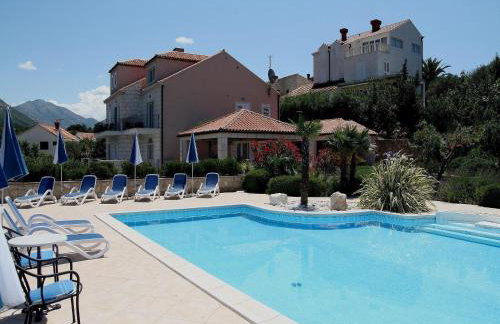 Villa Alegria Cavtat - Comfort Two Bedroom Apartment with Sea View Apartment C - Foto 18