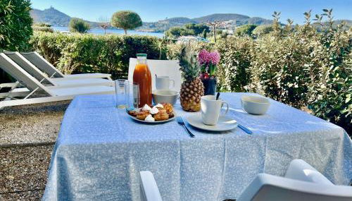 Studio climatisé vue mer à proximité de la plage - Foto 2