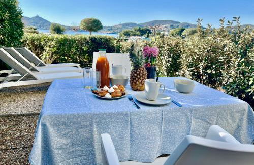 Studio climatisé vue mer à proximité de la plage - Foto 2