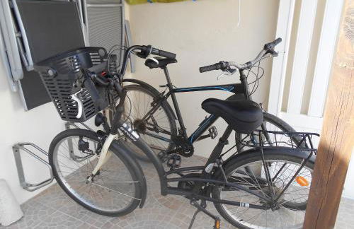 ILE DE RE, LA DANAE, VELOS, WIFI, CUISINE, LINGE, PARKING gratuit - Foto 6