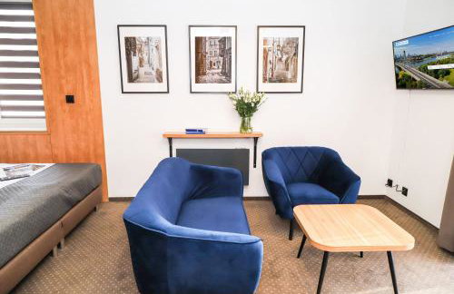 Warsaw - Apartments Apartamenty Sadyba - Foto 72