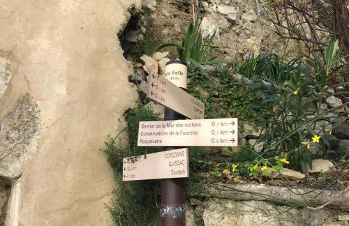 Charmant logis dans La Catiche de Loutre, maison médiévale - Foto 21