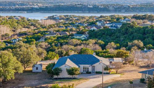 Villino Pace Lake Travis - Pool Hot tub Firepit - Foto 4