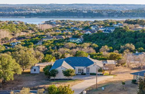Villino Pace Lake Travis - Pool Hot tub Firepit - Foto 4