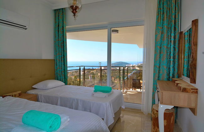 Hatice Sultan Butik Apart - Foto 12