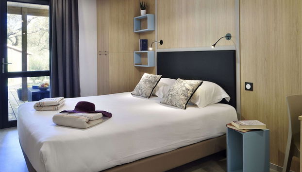 Group Stay Near Sea in Propriano - Foto 2, Zimmer