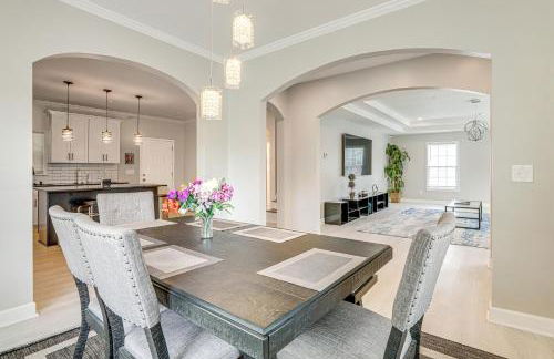 about half Mi to Mercedes-Benz Stadium Atlanta Home - Foto 6