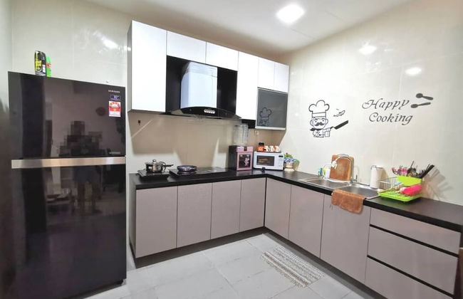 Homestay in Johor - Secret Garden - Foto 9