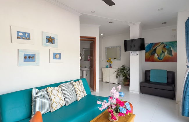 Apartamentos playa rodadero - Photo 21