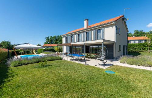 Villa Fritula with private pool and BBQ - Foto 5