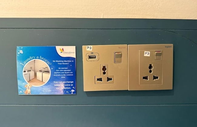 ISA Hotel Amber Road - Photo 40