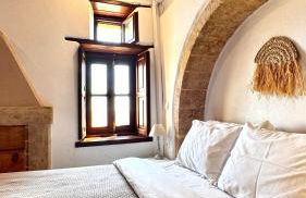 Ypatia Cozy Castle Suite Apartment with Loft - Foto 2