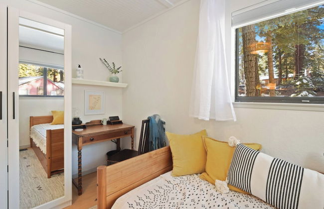 Pino Point Steps to Tahoe Beaches - Foto 5