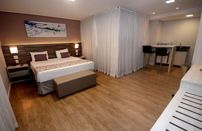 It Itabira Hotel - Foto 7