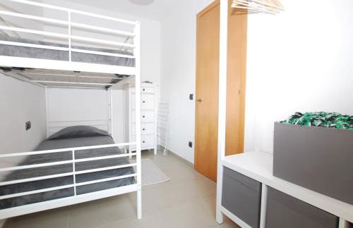 Petit niu · Petit niu · Apartamento AC - 3 min de la playa - Foto 16