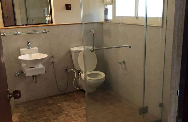 Water Villa With Feild View - Photo 10