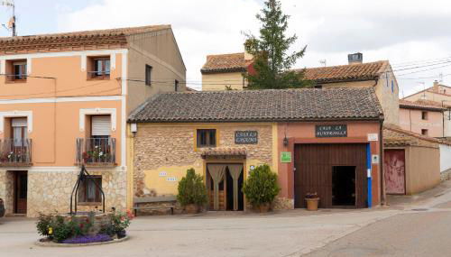 Casas rurales LA LAGUNA y LA BUHARDILLA DE LA LAGUNA - Foto 2